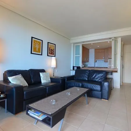 Balcon De Los Gigantes Apartment