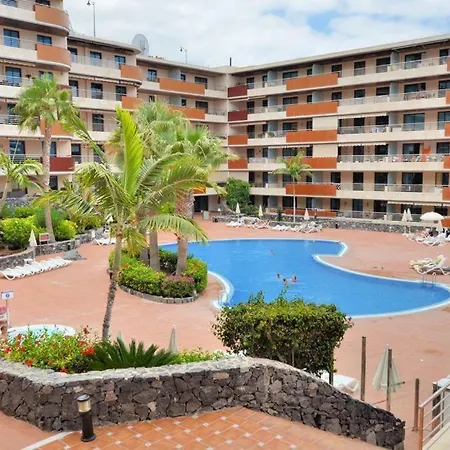 Apartment Balcon De Los Gigantes Puerto de Santiago (Tenerife)
