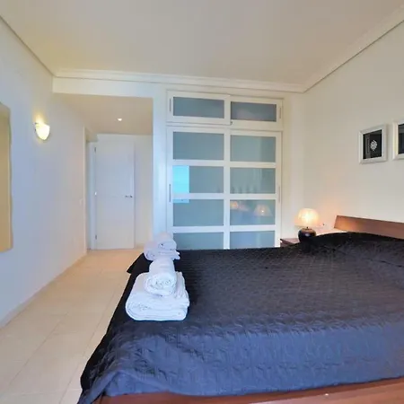 Balcon De Los Gigantes Apartment *