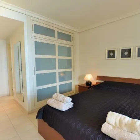 Balcon De Los Gigantes Apartment