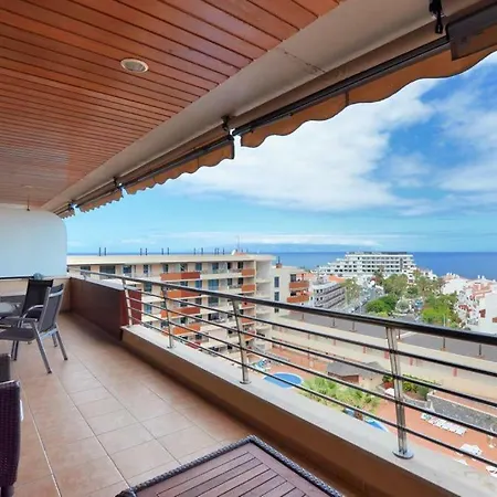 Apartment Balcon De Los Gigantes Puerto de Santiago (Tenerife)