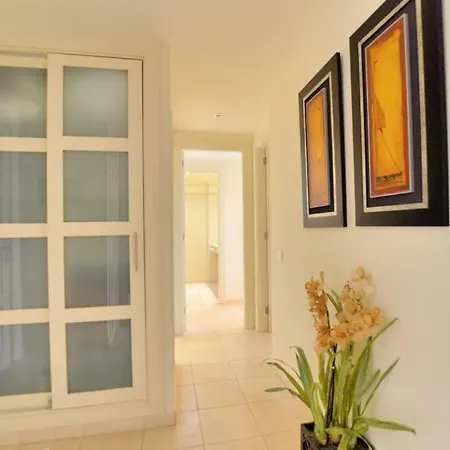 Balcon De Los Gigantes Apartment
