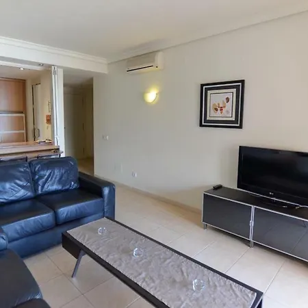Balcon De Los Gigantes Apartment