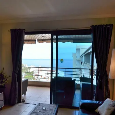 Balcon De Los Gigantes Puerto de Santiago (Tenerife)
